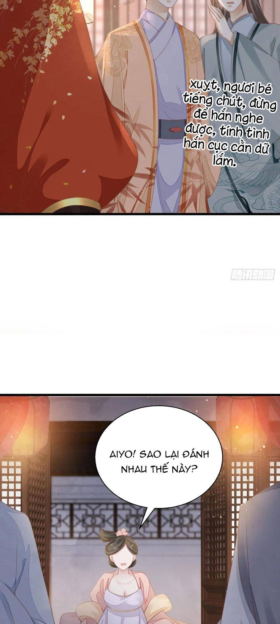 Mau Xuyên Không Rửa Tội Cho Nhân Vật Phản Diện Chapter 31 - 22