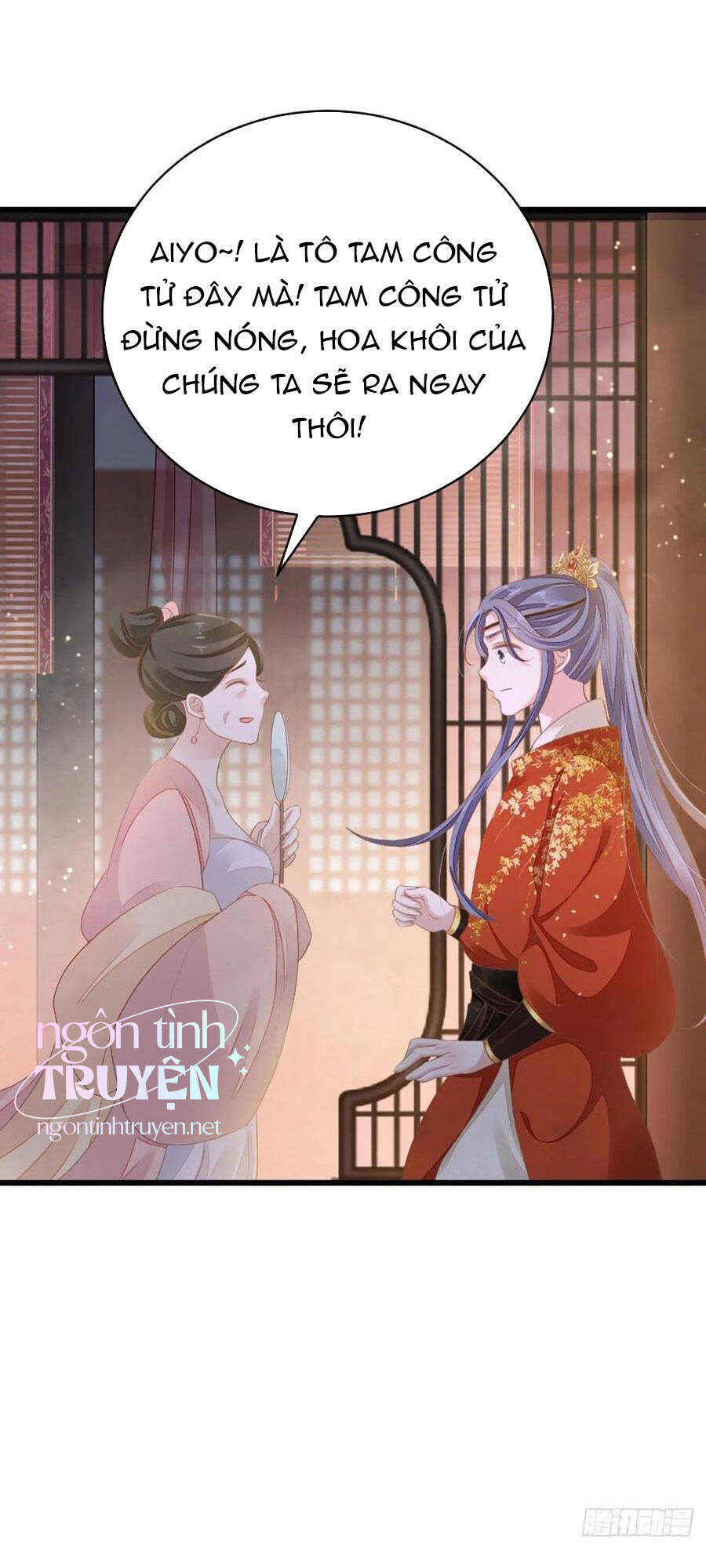 Mau Xuyên Không Rửa Tội Cho Nhân Vật Phản Diện Chapter 31 - 24