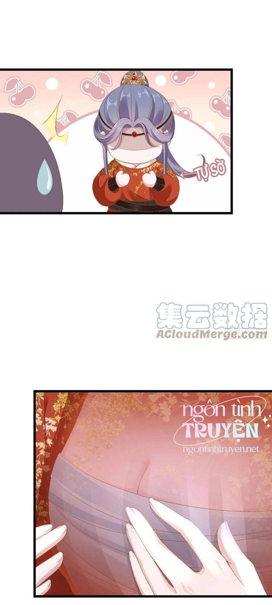 Mau Xuyên Không Rửa Tội Cho Nhân Vật Phản Diện Chapter 31 - 27