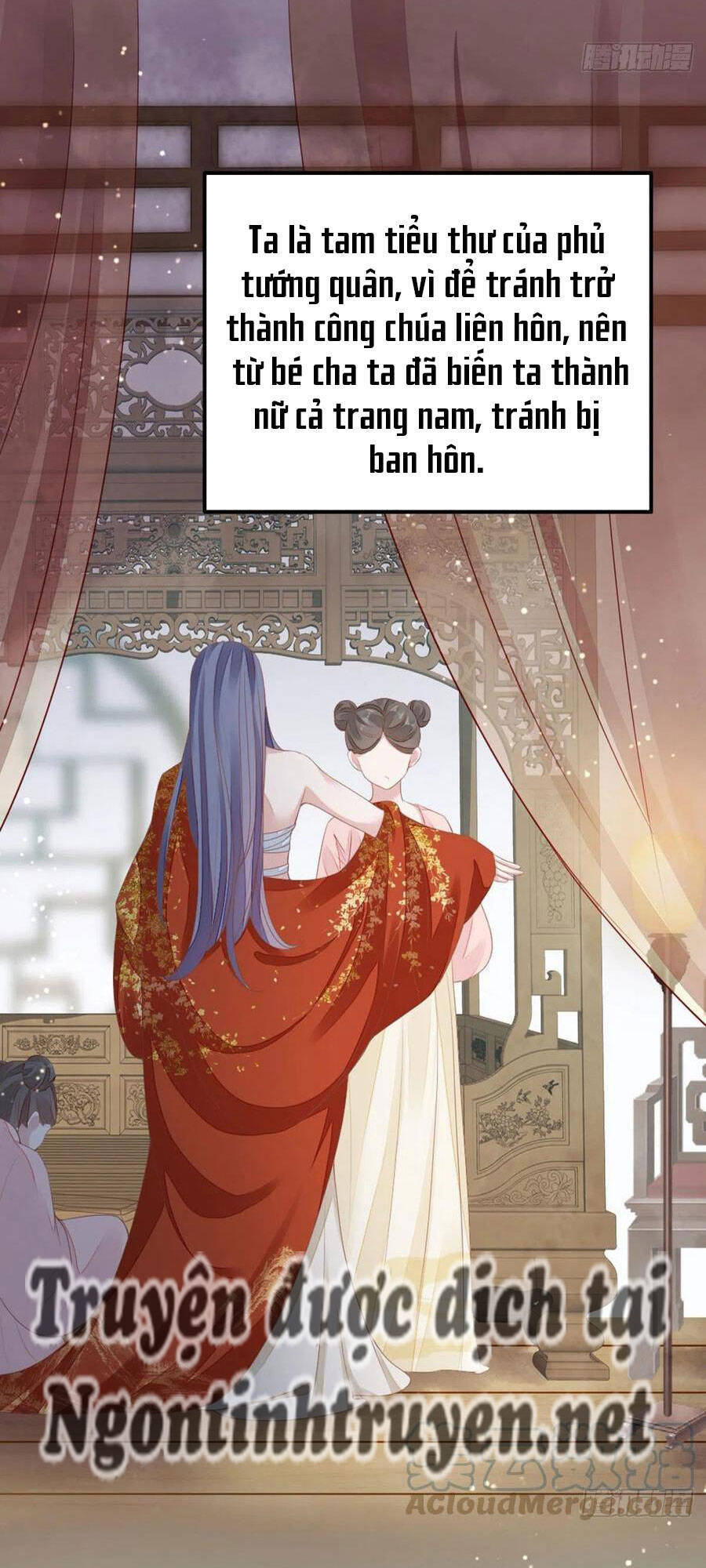 Mau Xuyên Không Rửa Tội Cho Nhân Vật Phản Diện Chapter 31 - 29