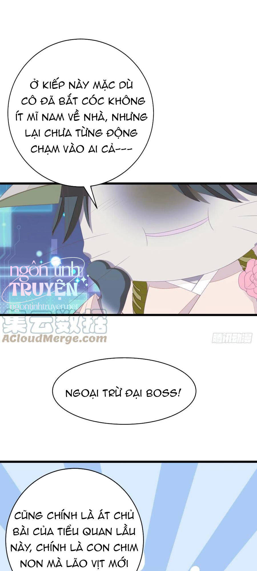 Mau Xuyên Không Rửa Tội Cho Nhân Vật Phản Diện Chapter 31 - 33