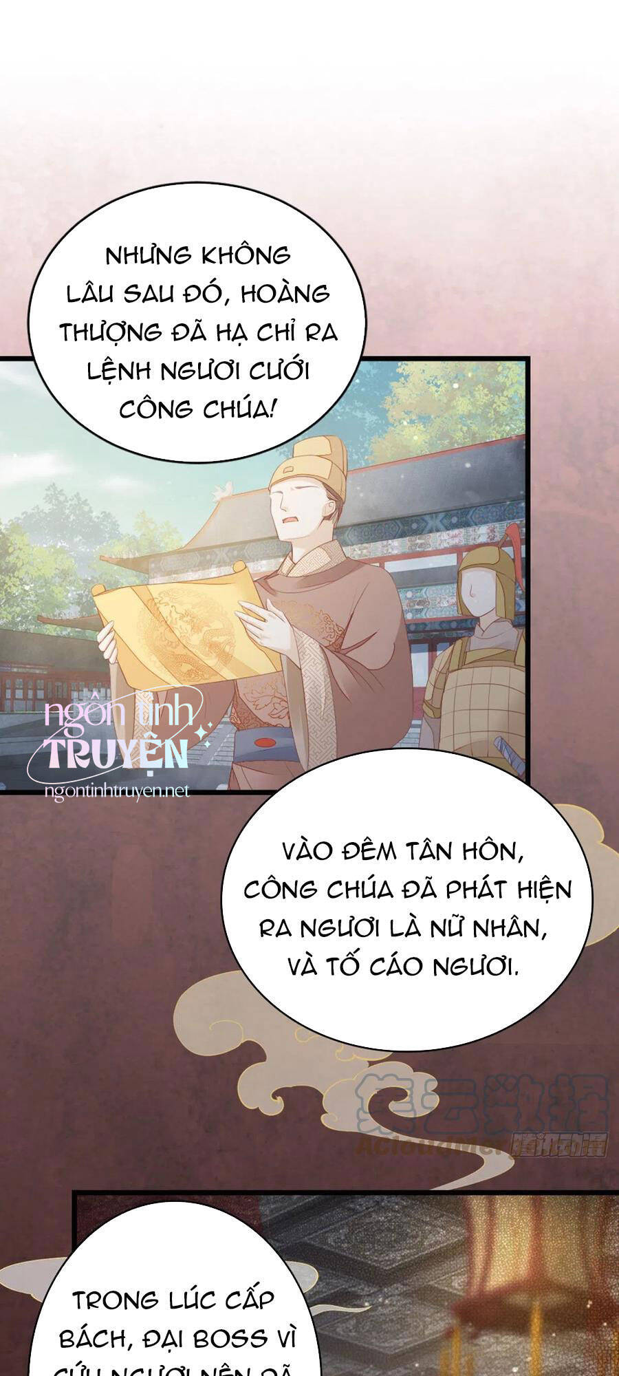 Mau Xuyên Không Rửa Tội Cho Nhân Vật Phản Diện Chapter 31 - 39