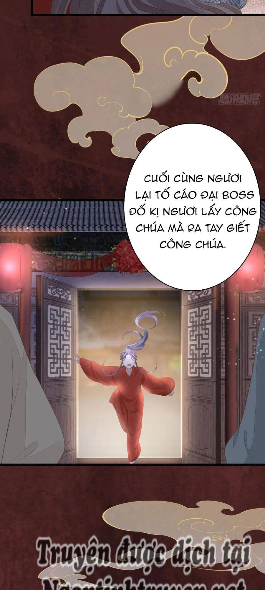 Mau Xuyên Không Rửa Tội Cho Nhân Vật Phản Diện Chapter 31 - 41