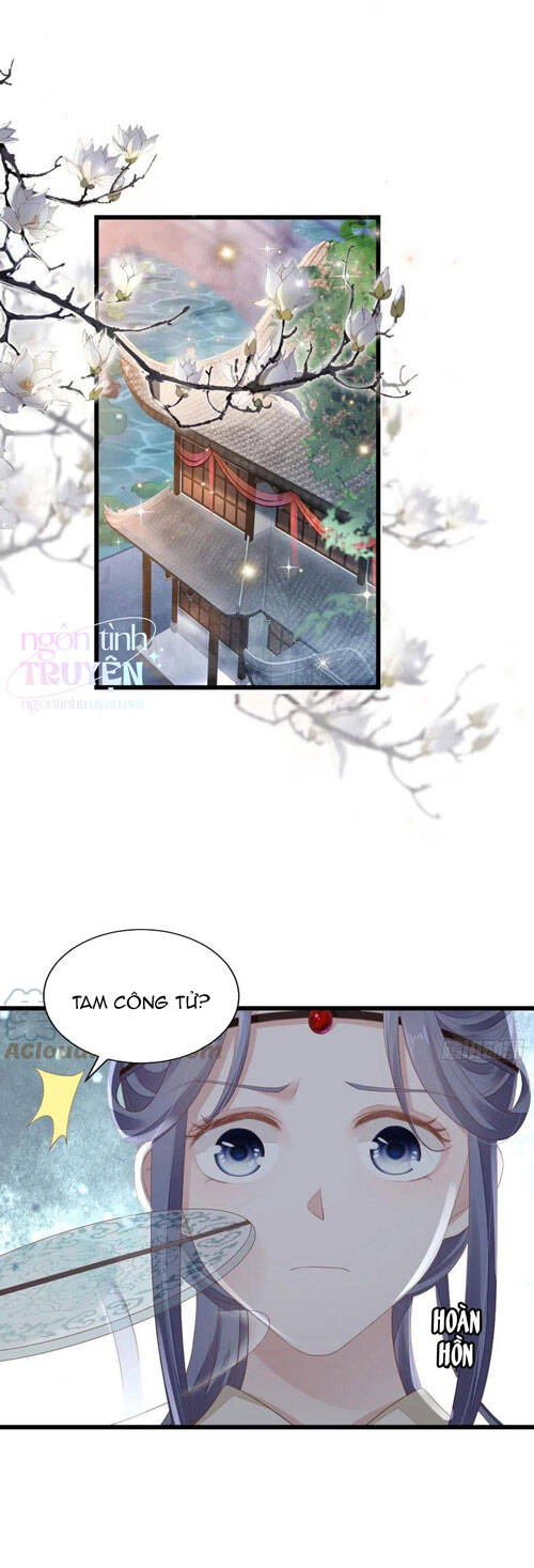 Mau Xuyên Không Rửa Tội Cho Nhân Vật Phản Diện Chapter 32 - 2