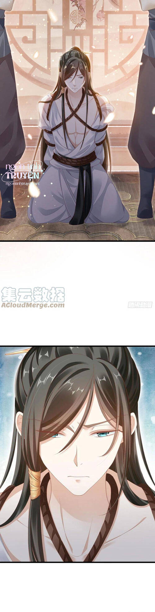 Mau Xuyên Không Rửa Tội Cho Nhân Vật Phản Diện Chapter 32 - 11
