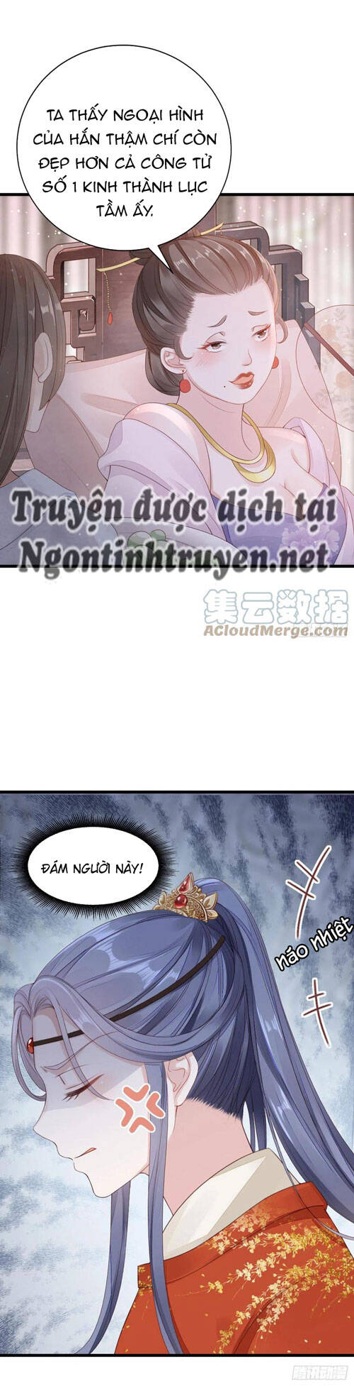 Mau Xuyên Không Rửa Tội Cho Nhân Vật Phản Diện Chapter 32 - 13