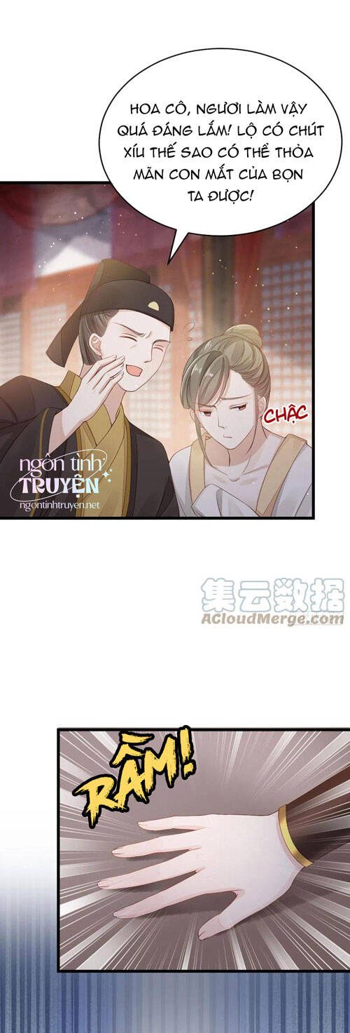 Mau Xuyên Không Rửa Tội Cho Nhân Vật Phản Diện Chapter 32 - 14