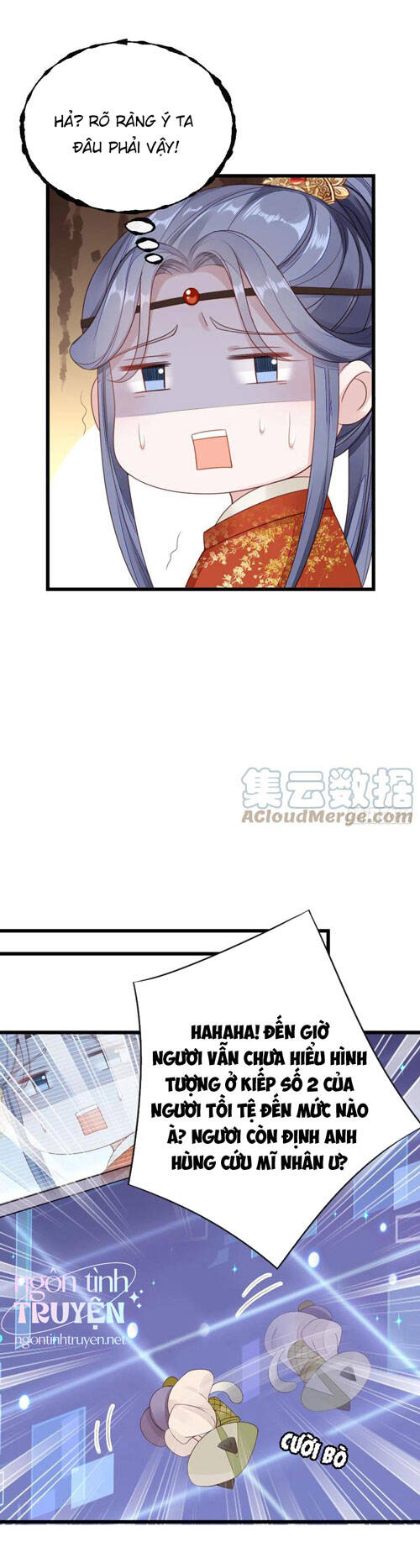 Mau Xuyên Không Rửa Tội Cho Nhân Vật Phản Diện Chapter 32 - 17