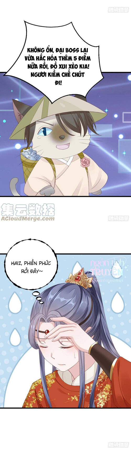 Mau Xuyên Không Rửa Tội Cho Nhân Vật Phản Diện Chapter 32 - 18