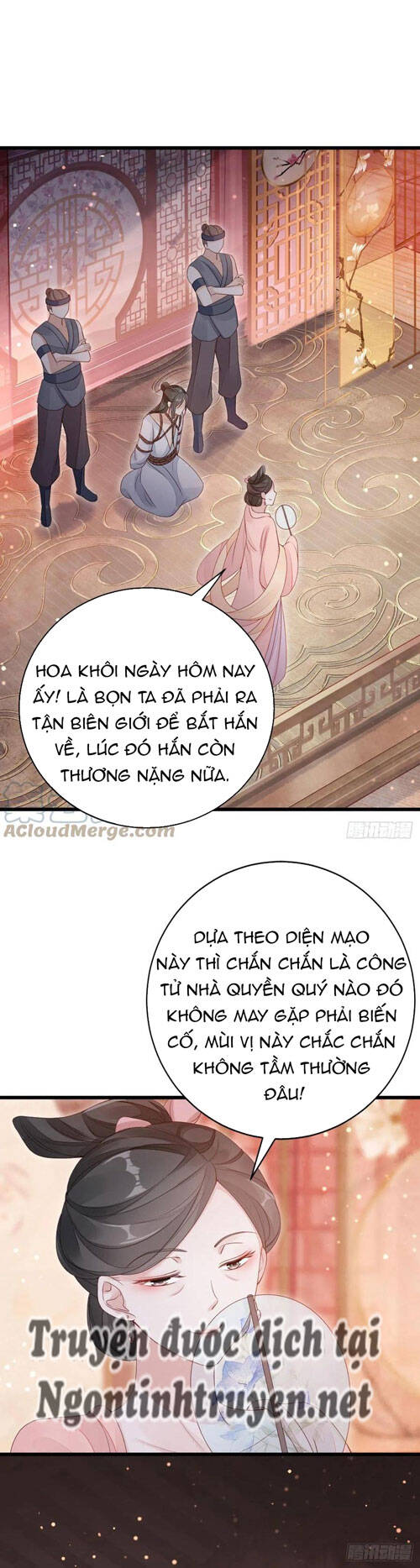 Mau Xuyên Không Rửa Tội Cho Nhân Vật Phản Diện Chapter 32 - 19