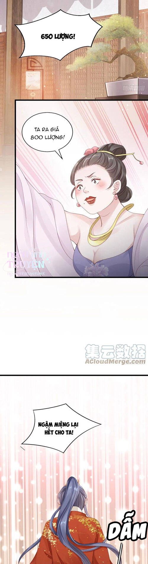 Mau Xuyên Không Rửa Tội Cho Nhân Vật Phản Diện Chapter 32 - 21