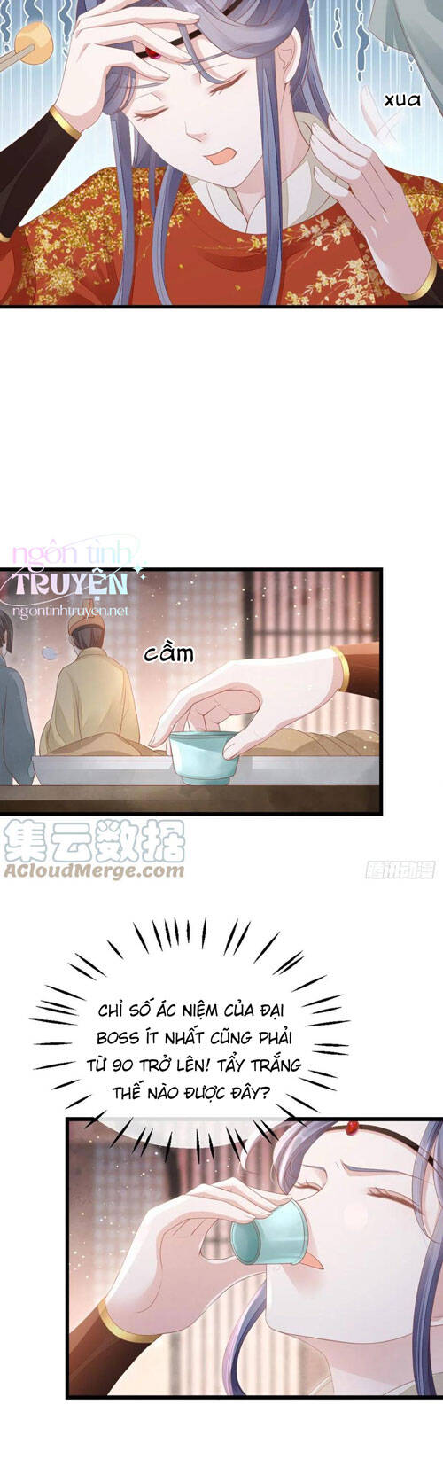 Mau Xuyên Không Rửa Tội Cho Nhân Vật Phản Diện Chapter 32 - 6