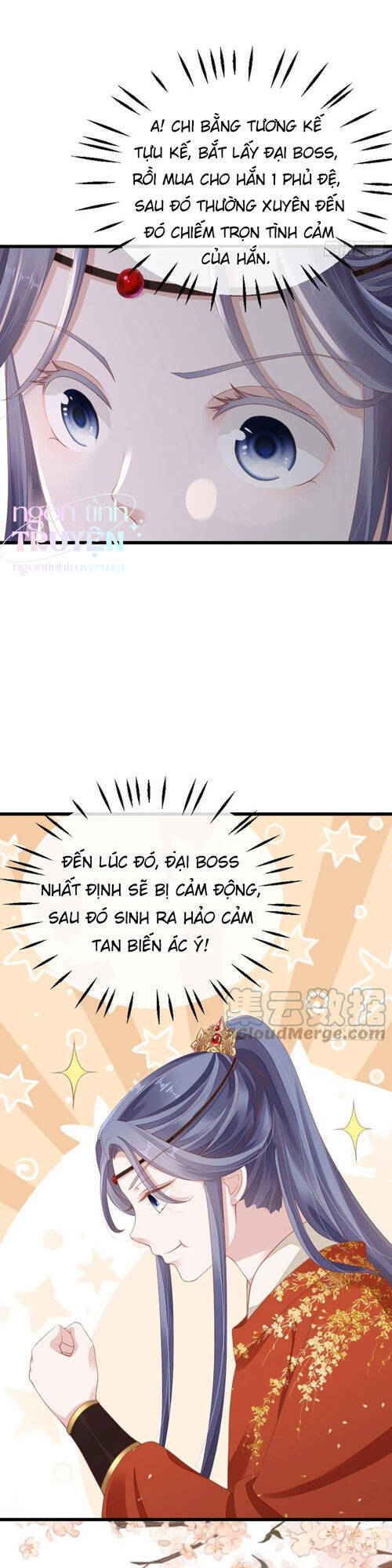 Mau Xuyên Không Rửa Tội Cho Nhân Vật Phản Diện Chapter 32 - 7