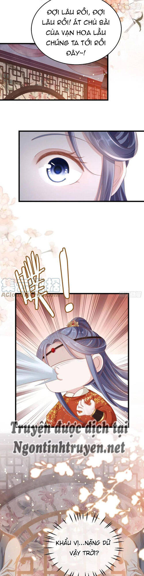 Mau Xuyên Không Rửa Tội Cho Nhân Vật Phản Diện Chapter 32 - 9