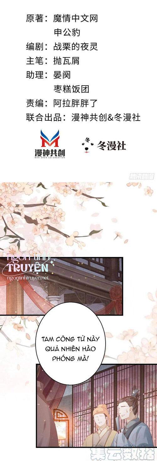 Mau Xuyên Không Rửa Tội Cho Nhân Vật Phản Diện Chapter 33 - 2