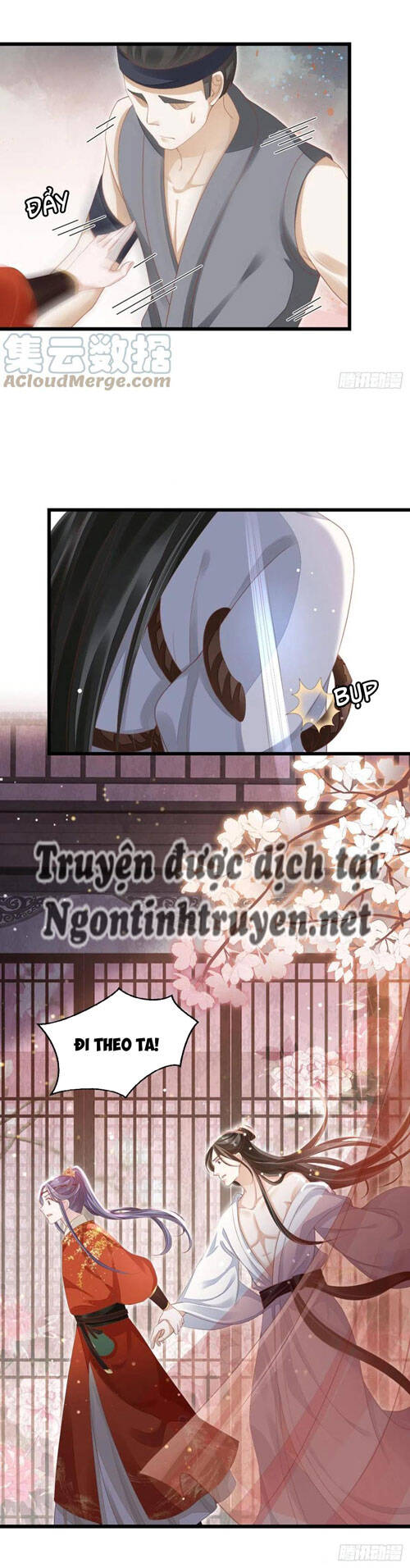 Mau Xuyên Không Rửa Tội Cho Nhân Vật Phản Diện Chapter 33 - 11