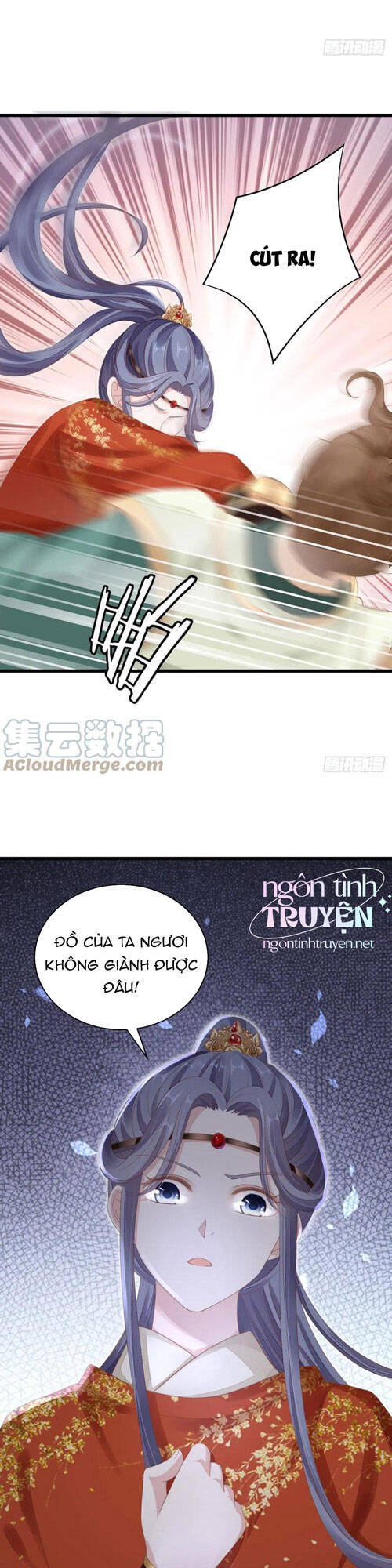 Mau Xuyên Không Rửa Tội Cho Nhân Vật Phản Diện Chapter 33 - 13
