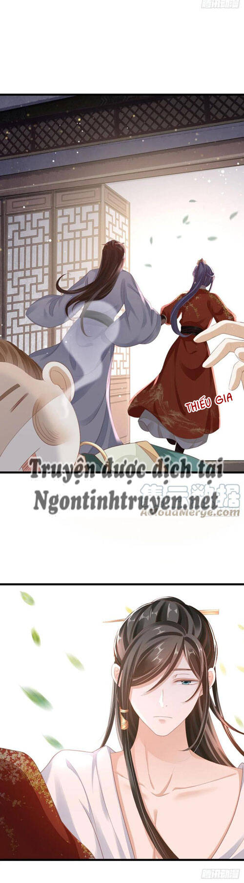 Mau Xuyên Không Rửa Tội Cho Nhân Vật Phản Diện Chapter 33 - 15