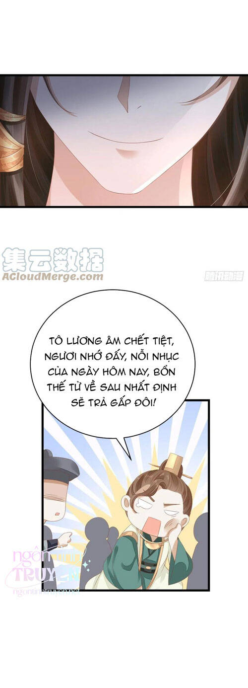 Mau Xuyên Không Rửa Tội Cho Nhân Vật Phản Diện Chapter 33 - 16