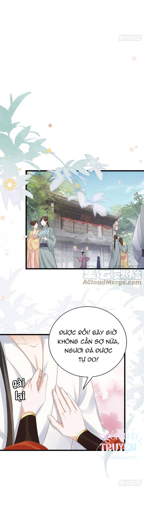 Mau Xuyên Không Rửa Tội Cho Nhân Vật Phản Diện Chapter 33 - 17