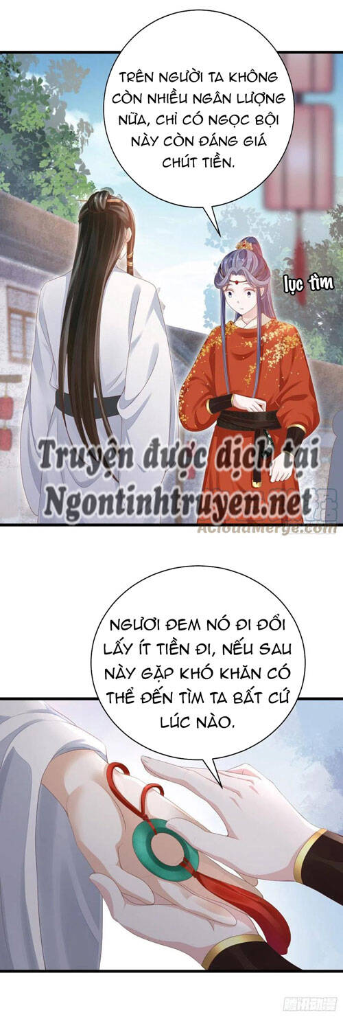 Mau Xuyên Không Rửa Tội Cho Nhân Vật Phản Diện Chapter 33 - 18