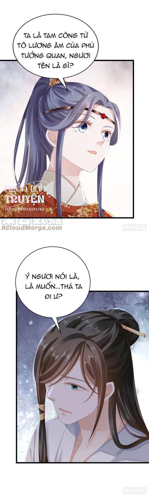 Mau Xuyên Không Rửa Tội Cho Nhân Vật Phản Diện Chapter 33 - 19