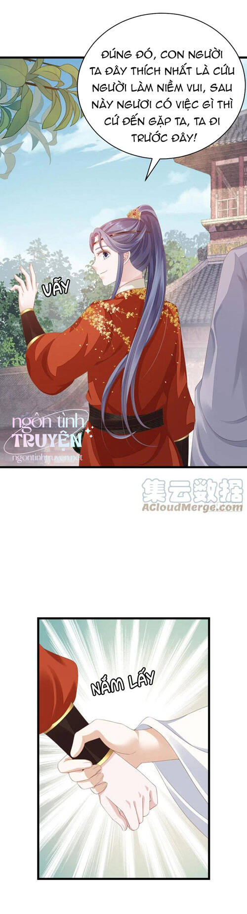 Mau Xuyên Không Rửa Tội Cho Nhân Vật Phản Diện Chapter 33 - 20