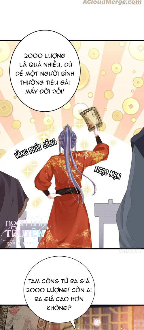 Mau Xuyên Không Rửa Tội Cho Nhân Vật Phản Diện Chapter 33 - 3