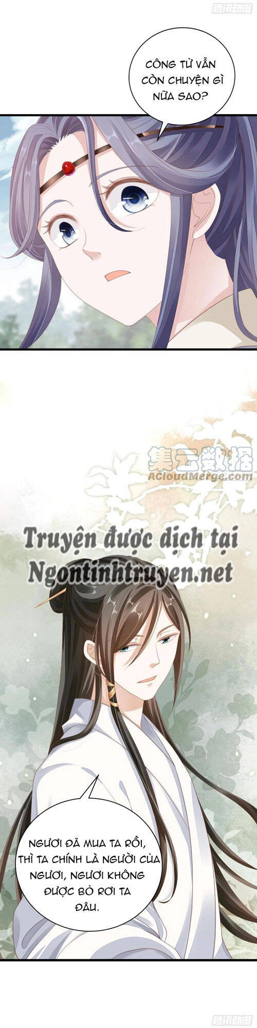 Mau Xuyên Không Rửa Tội Cho Nhân Vật Phản Diện Chapter 33 - 21