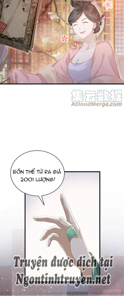 Mau Xuyên Không Rửa Tội Cho Nhân Vật Phản Diện Chapter 33 - 4