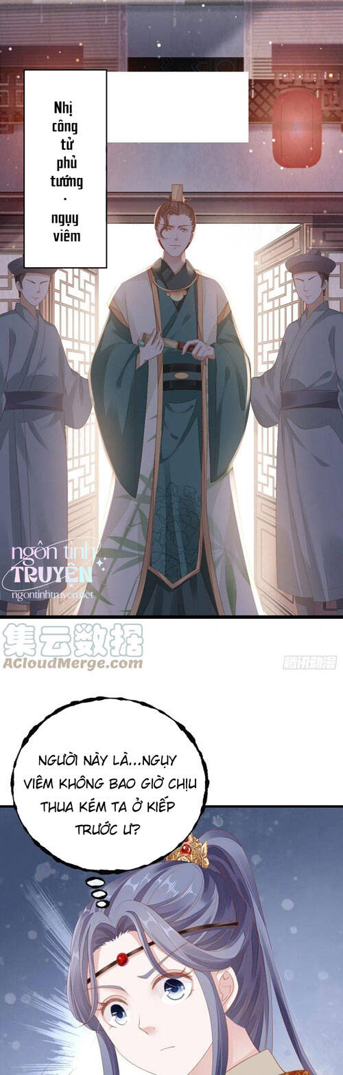 Mau Xuyên Không Rửa Tội Cho Nhân Vật Phản Diện Chapter 33 - 5