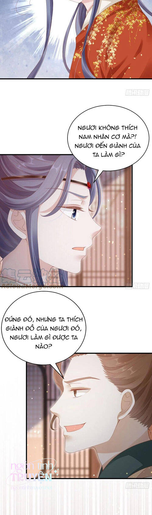 Mau Xuyên Không Rửa Tội Cho Nhân Vật Phản Diện Chapter 33 - 6