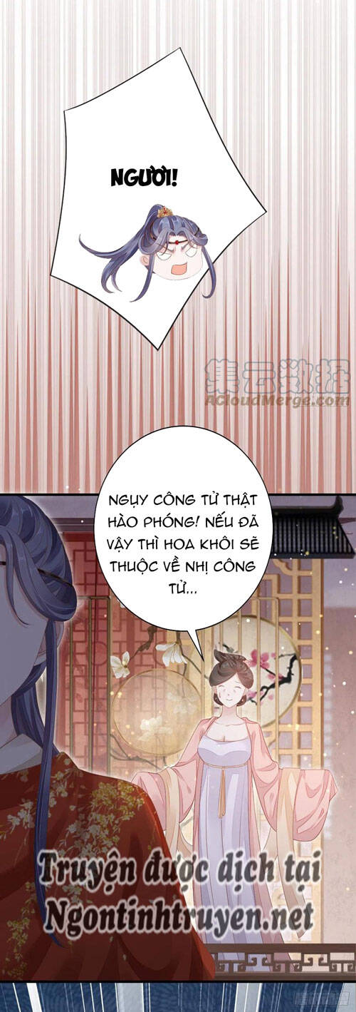 Mau Xuyên Không Rửa Tội Cho Nhân Vật Phản Diện Chapter 33 - 7