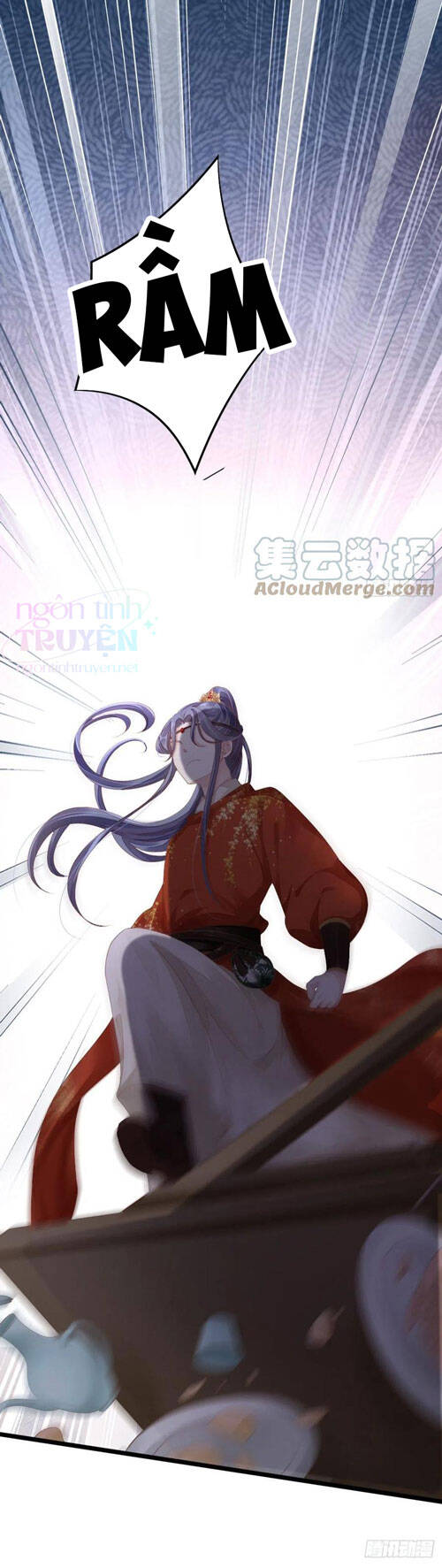 Mau Xuyên Không Rửa Tội Cho Nhân Vật Phản Diện Chapter 33 - 8