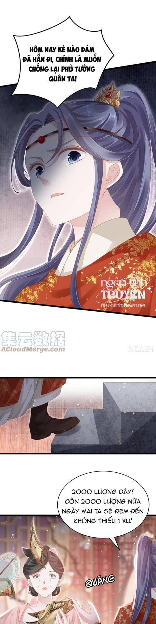 Mau Xuyên Không Rửa Tội Cho Nhân Vật Phản Diện Chapter 33 - 9