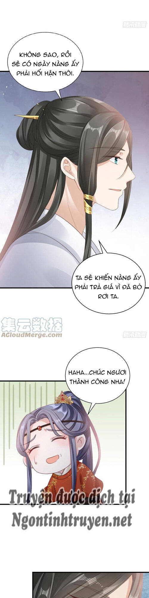 Mau Xuyên Không Rửa Tội Cho Nhân Vật Phản Diện Chapter 34 - 13