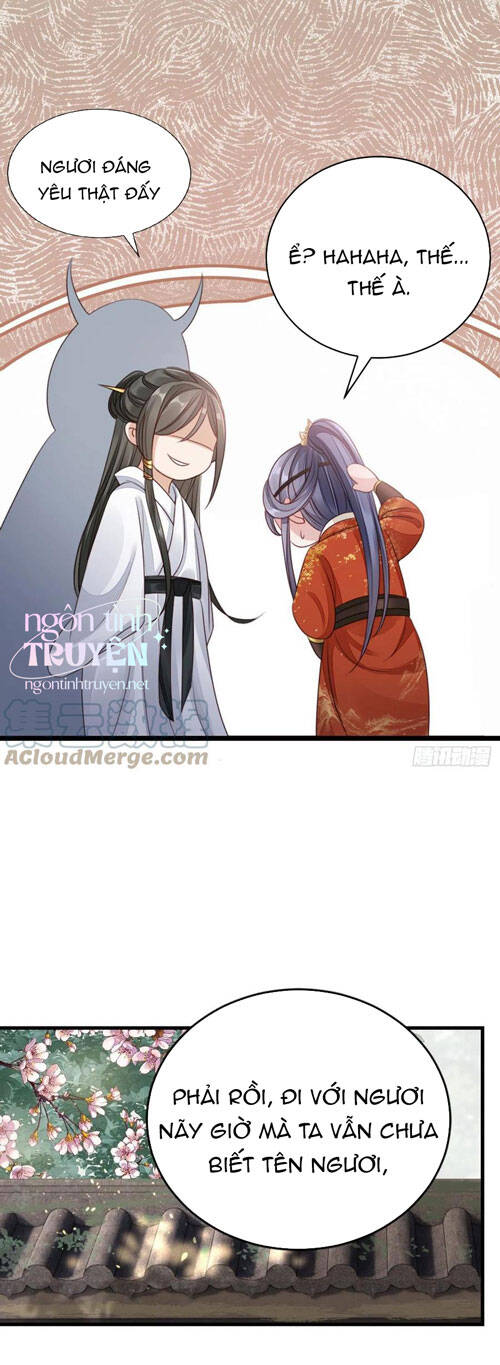Mau Xuyên Không Rửa Tội Cho Nhân Vật Phản Diện Chapter 34 - 15