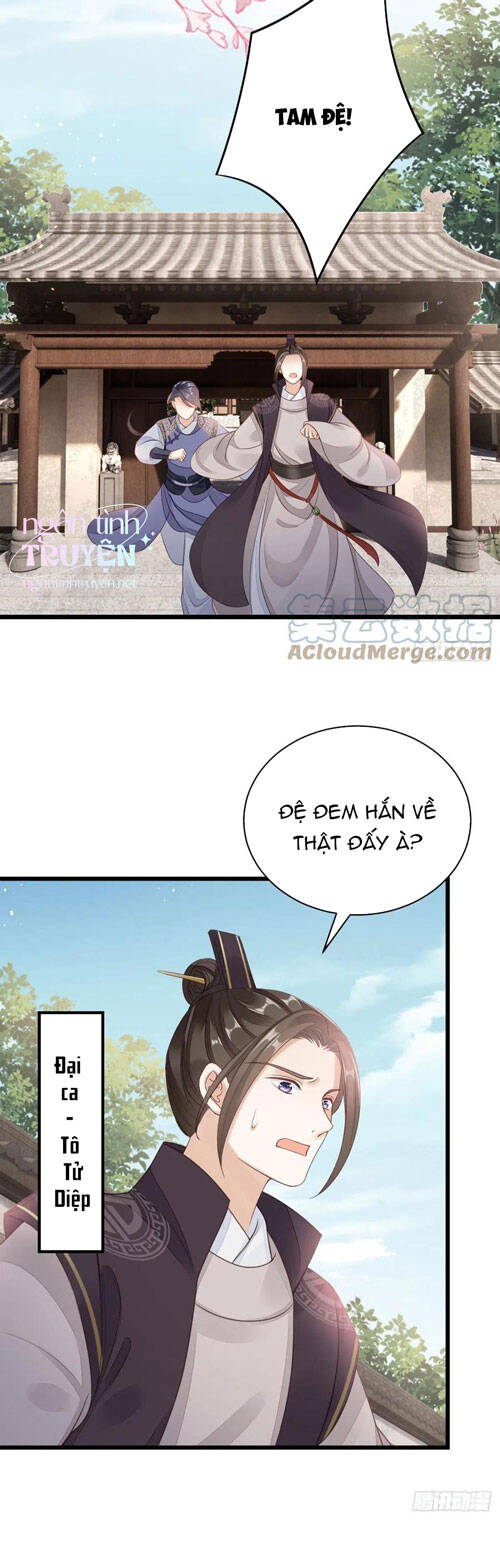 Mau Xuyên Không Rửa Tội Cho Nhân Vật Phản Diện Chapter 34 - 18