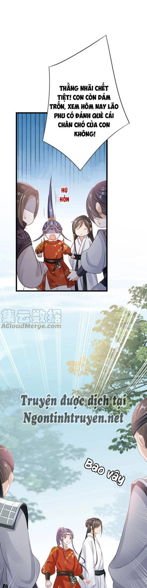 Mau Xuyên Không Rửa Tội Cho Nhân Vật Phản Diện Chapter 34 - 20