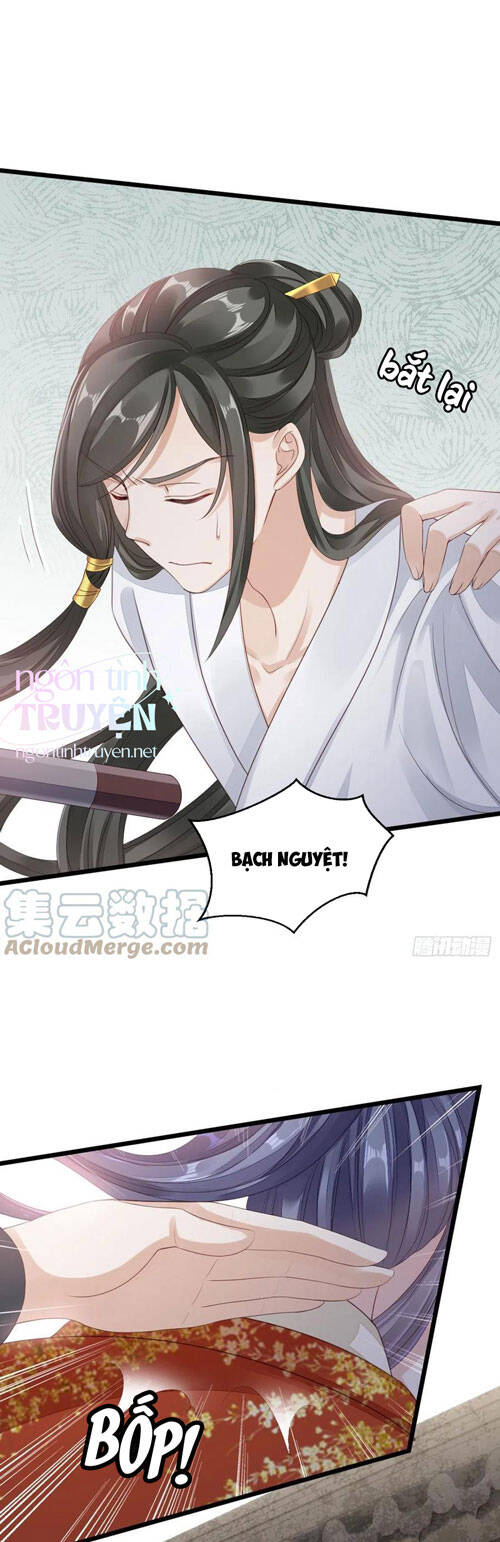 Mau Xuyên Không Rửa Tội Cho Nhân Vật Phản Diện Chapter 34 - 22