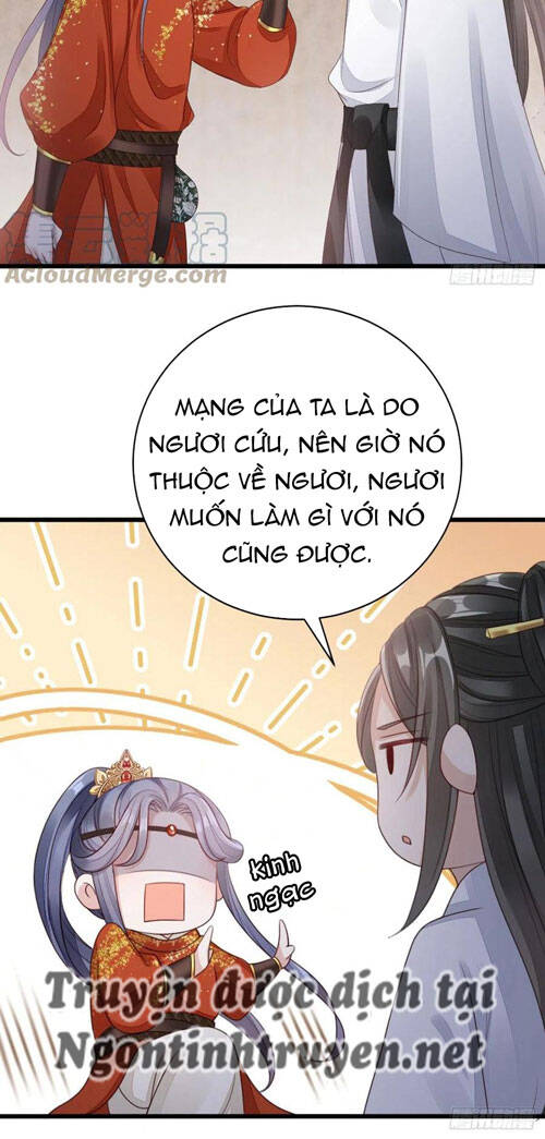 Mau Xuyên Không Rửa Tội Cho Nhân Vật Phản Diện Chapter 34 - 4