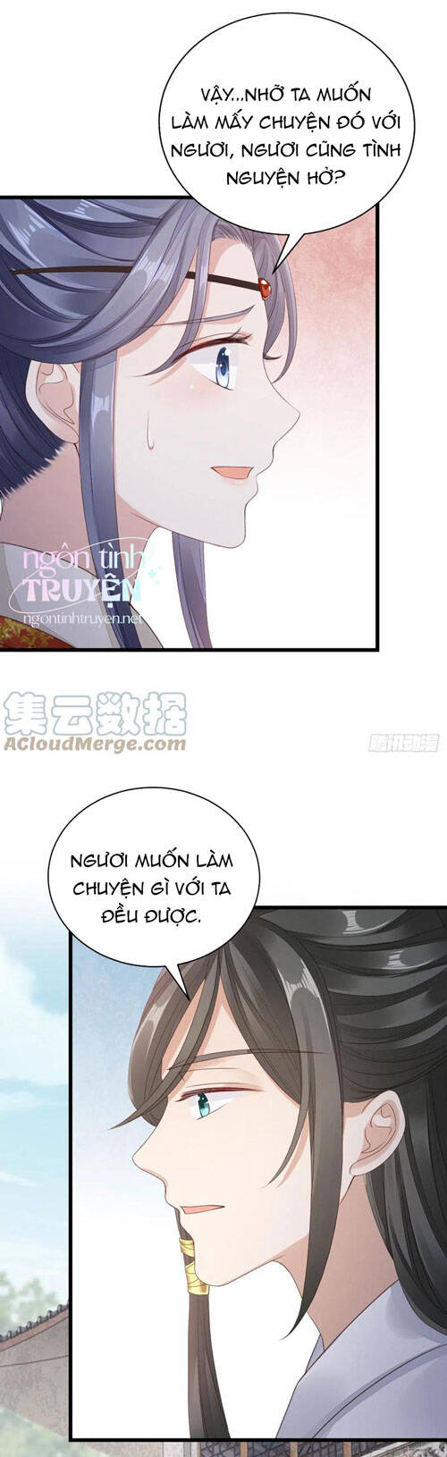 Mau Xuyên Không Rửa Tội Cho Nhân Vật Phản Diện Chapter 34 - 5