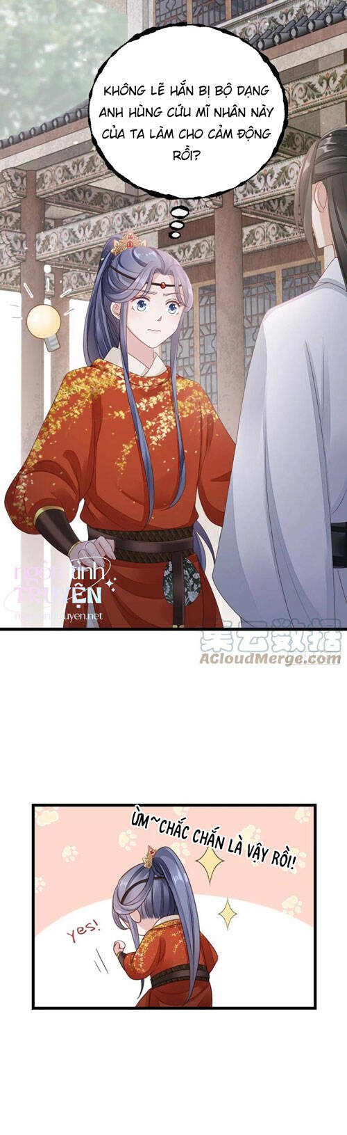 Mau Xuyên Không Rửa Tội Cho Nhân Vật Phản Diện Chapter 34 - 6