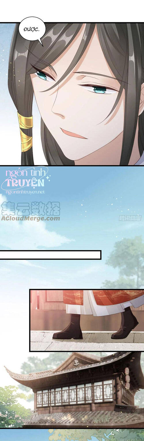 Mau Xuyên Không Rửa Tội Cho Nhân Vật Phản Diện Chapter 34 - 8