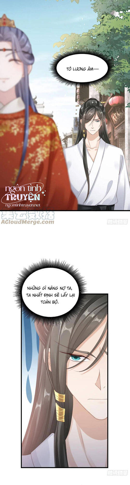 Mau Xuyên Không Rửa Tội Cho Nhân Vật Phản Diện Chapter 34 - 9