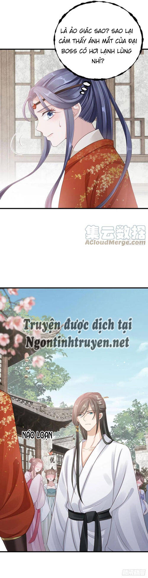 Mau Xuyên Không Rửa Tội Cho Nhân Vật Phản Diện Chapter 34 - 10