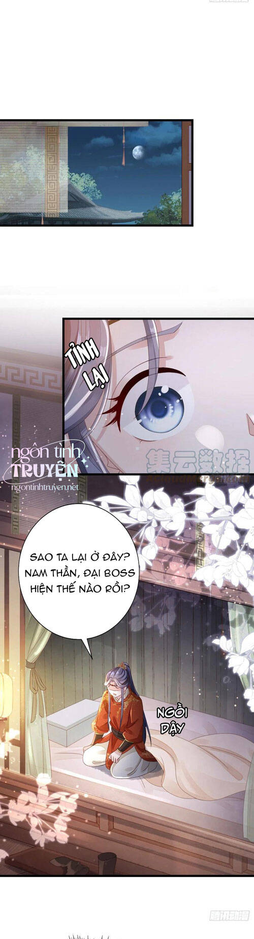 Mau Xuyên Không Rửa Tội Cho Nhân Vật Phản Diện Chapter 35 - 2
