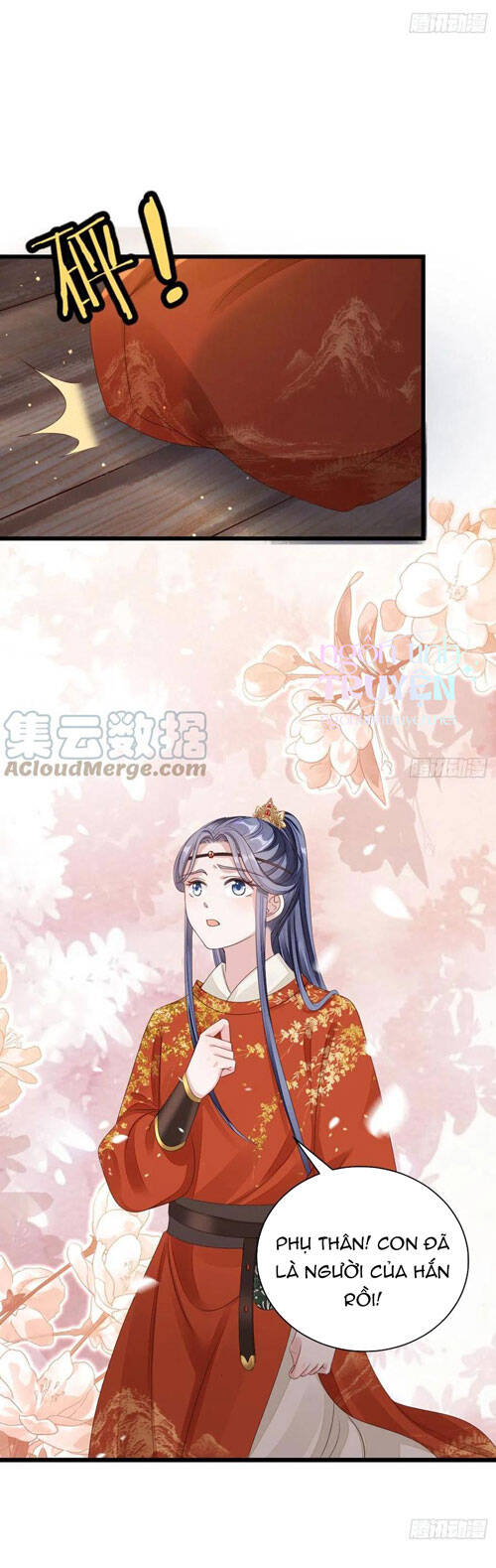 Mau Xuyên Không Rửa Tội Cho Nhân Vật Phản Diện Chapter 35 - 12