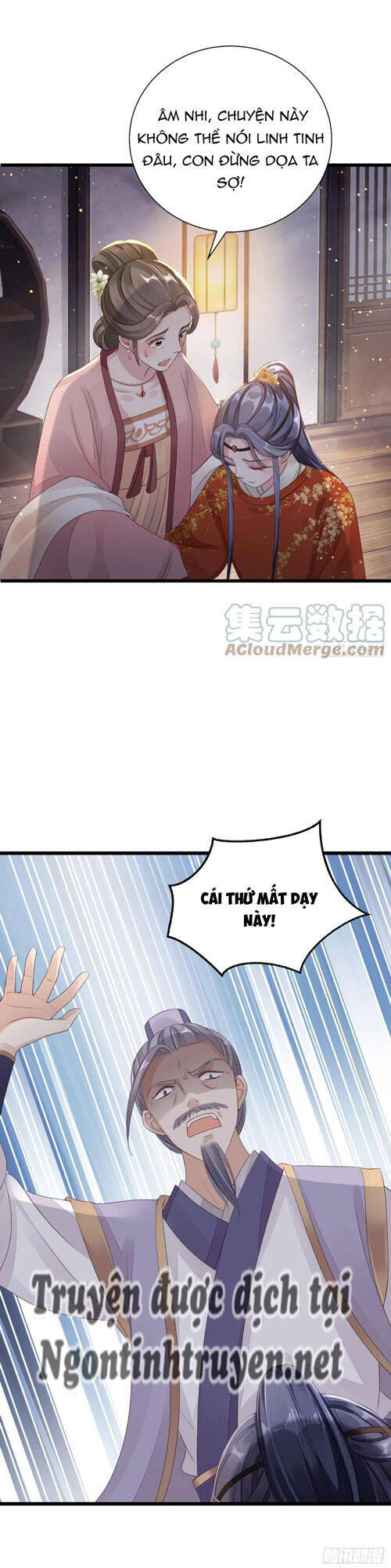 Mau Xuyên Không Rửa Tội Cho Nhân Vật Phản Diện Chapter 35 - 13