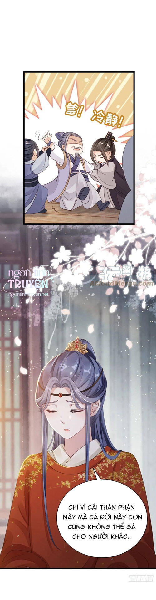 Mau Xuyên Không Rửa Tội Cho Nhân Vật Phản Diện Chapter 35 - 15